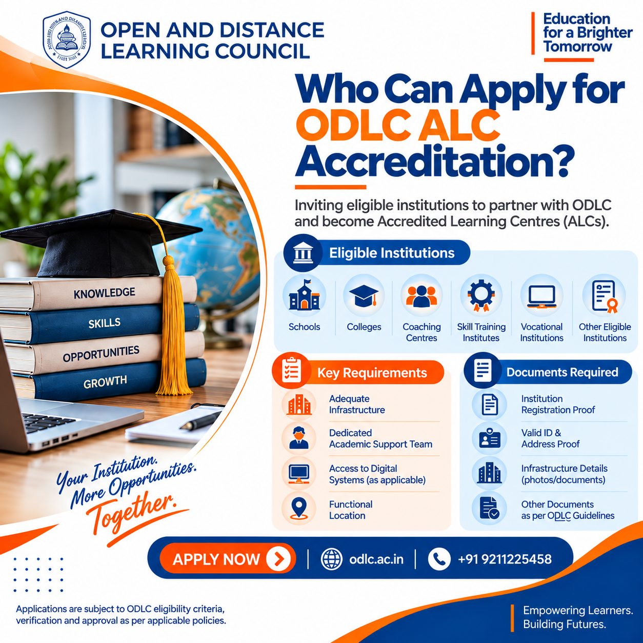 ODLC Social Media Post